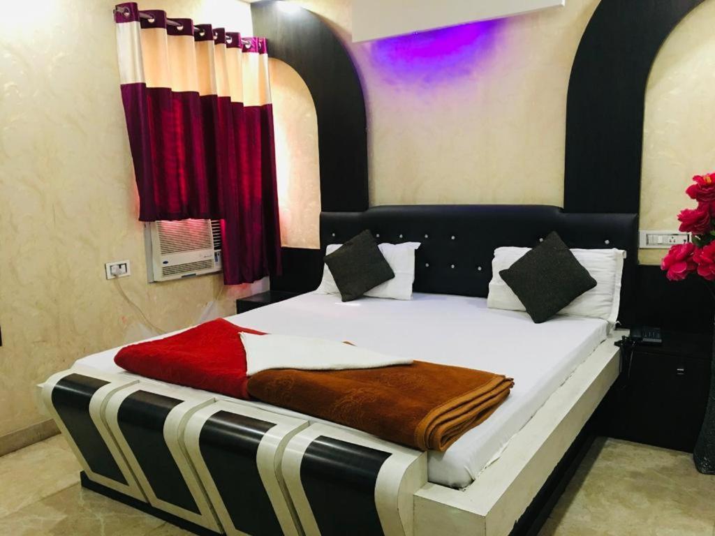 Hotel Natraj Sasarām Exterior foto