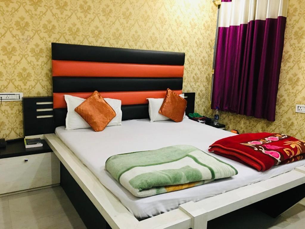 Hotel Natraj Sasarām Exterior foto