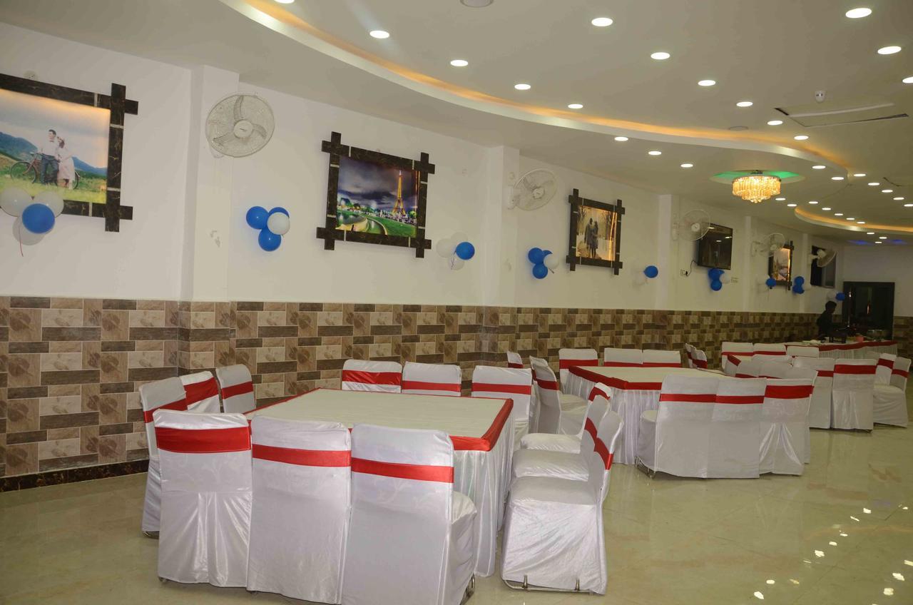 Hotel Natraj Sasarām Exterior foto