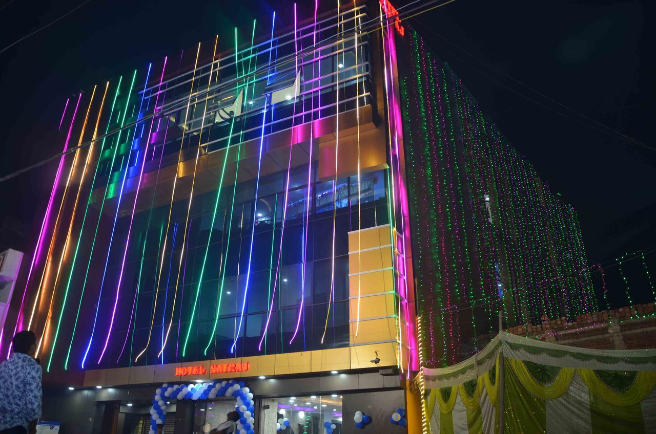 Hotel Natraj Sasarām Exterior foto
