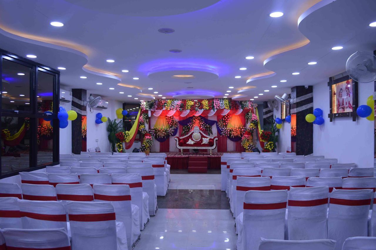 Hotel Natraj Sasarām Exterior foto