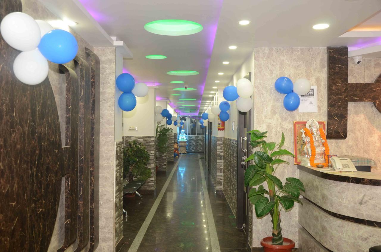 Hotel Natraj Sasarām Exterior foto