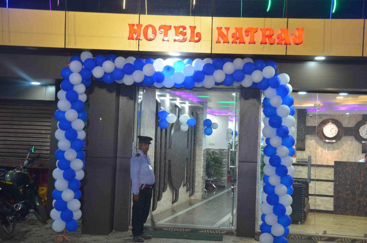 Hotel Natraj Sasarām Exterior foto