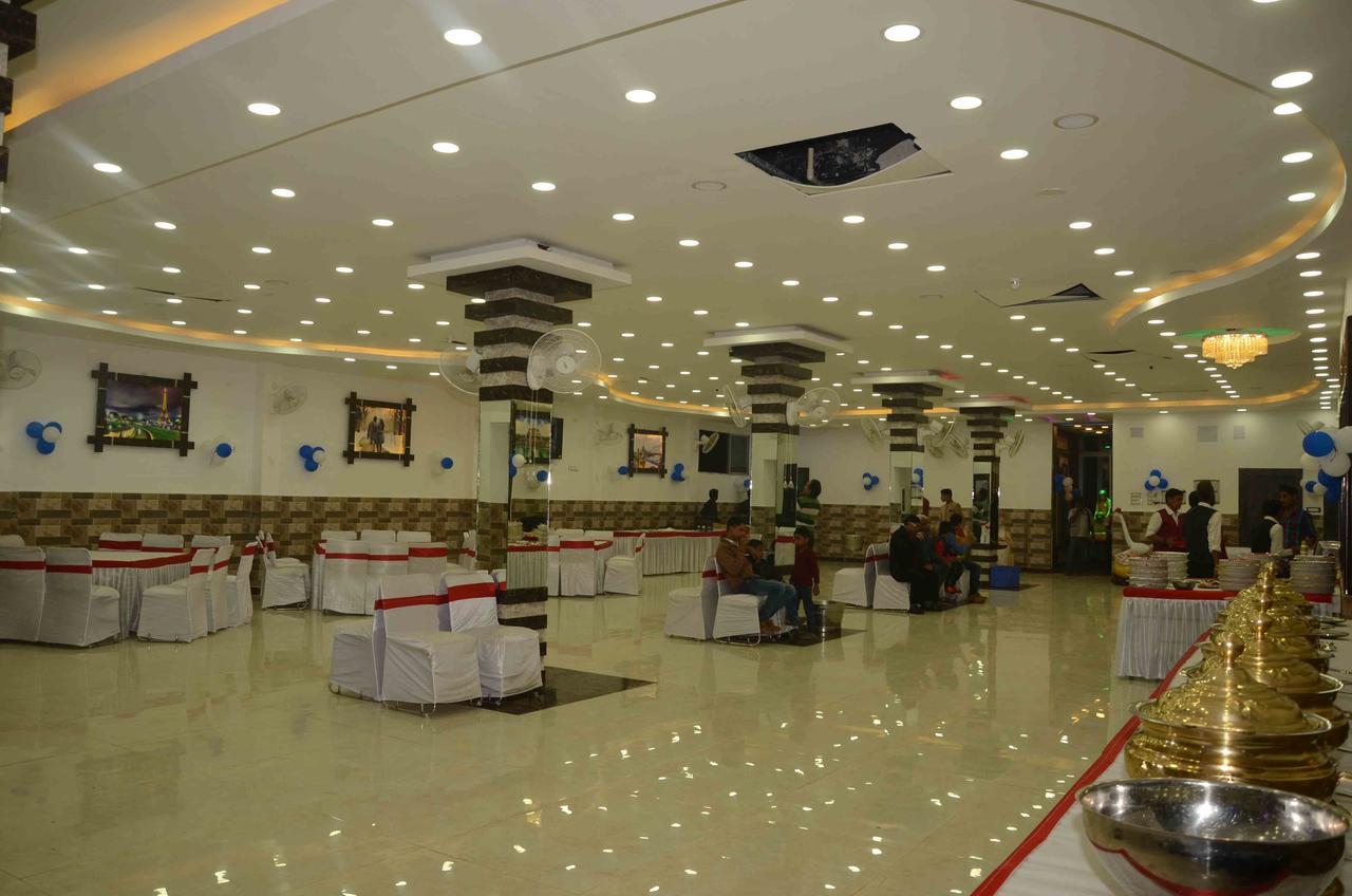 Hotel Natraj Sasarām Exterior foto