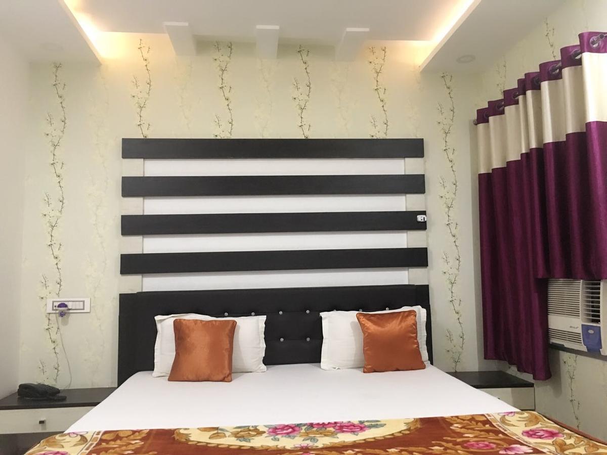 Hotel Natraj Sasarām Exterior foto
