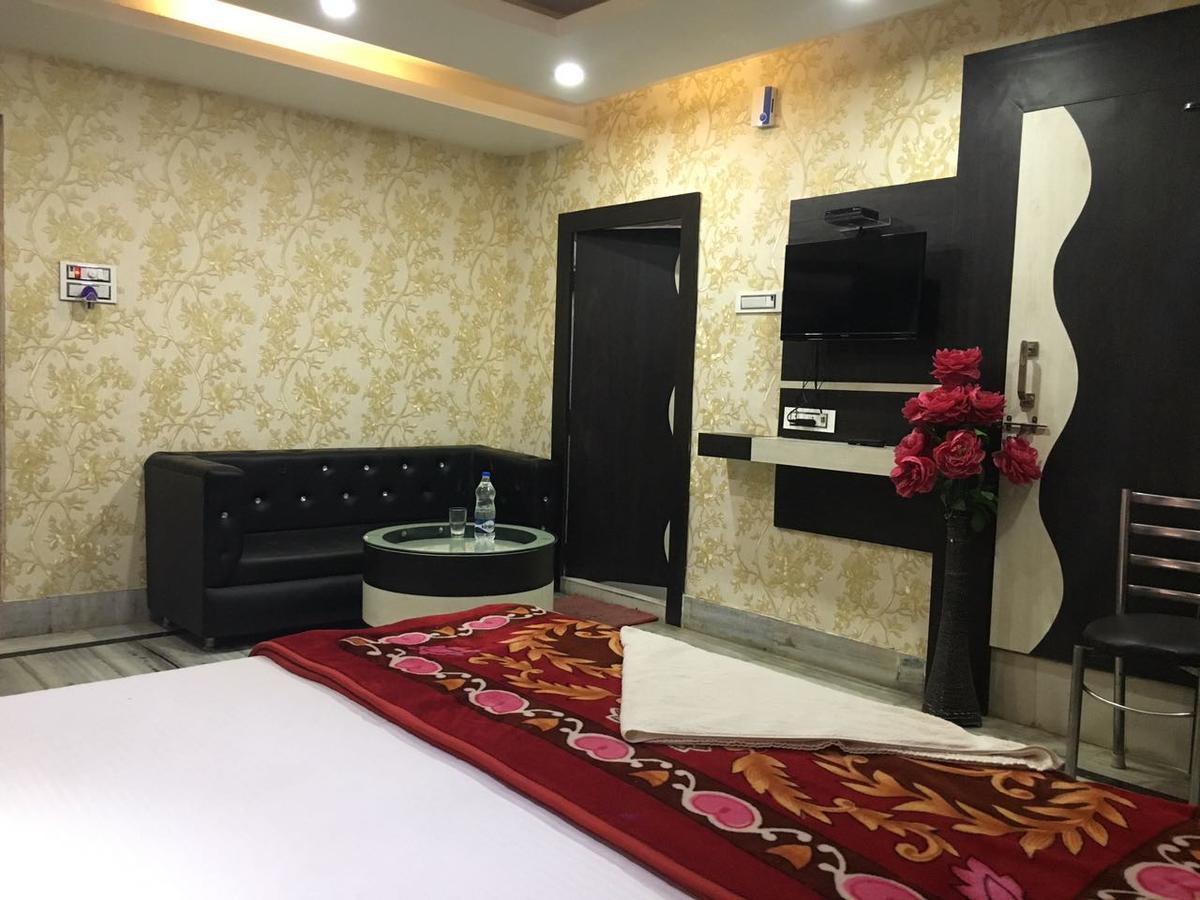 Hotel Natraj Sasarām Exterior foto