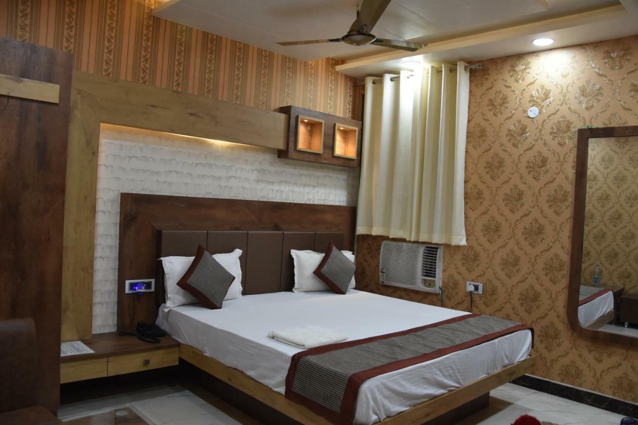 Hotel Natraj Sasarām Exterior foto