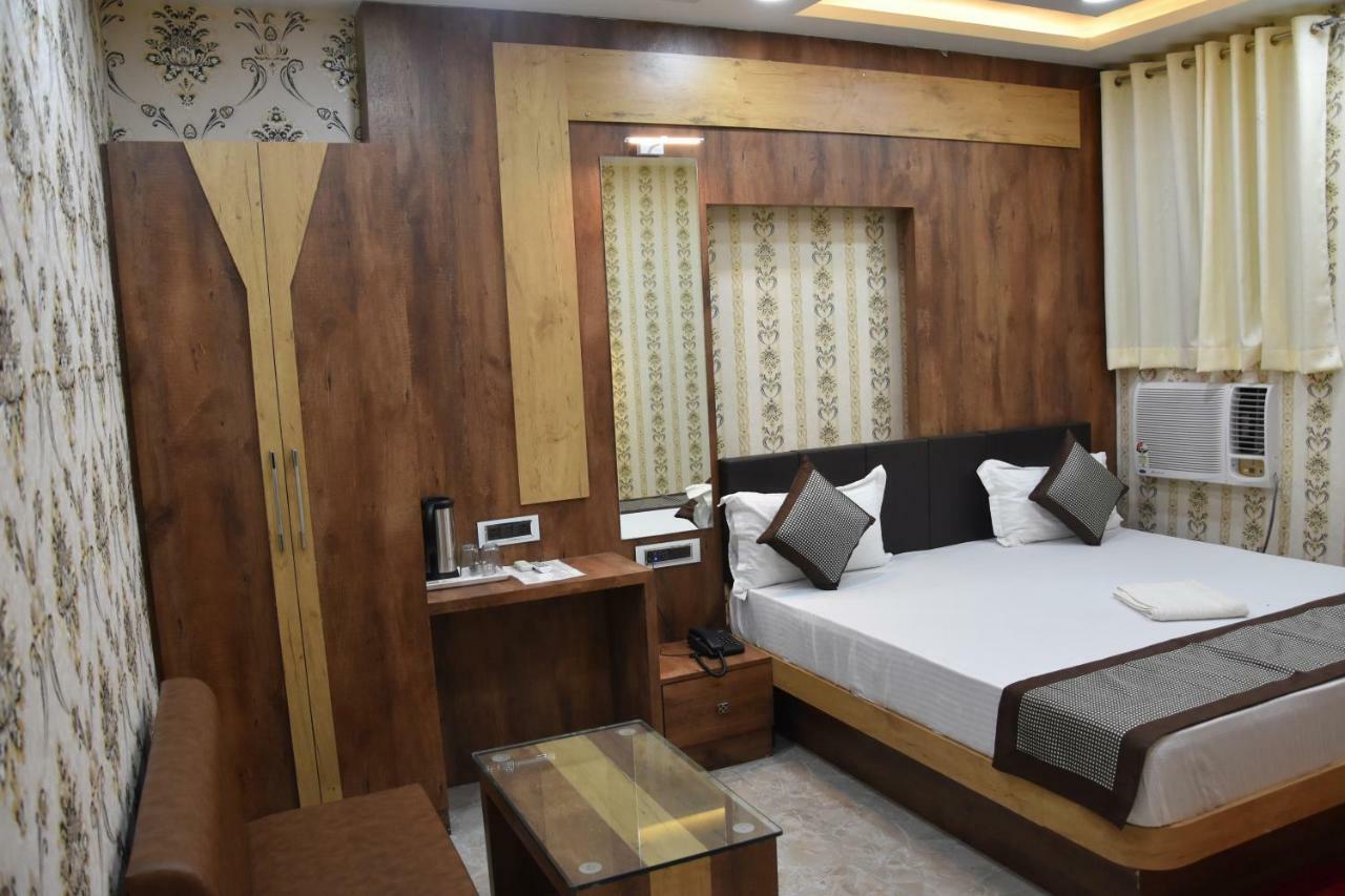 Hotel Natraj Sasarām Exterior foto